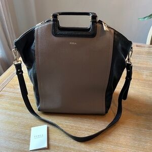 Authentic Furla banker’s bag